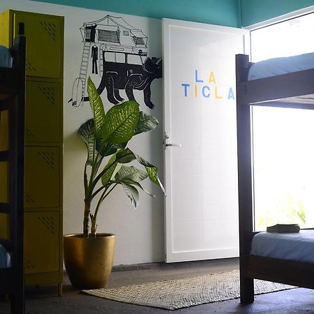 Hostal Olas Altas Мансанільйо Екстер'єр фото