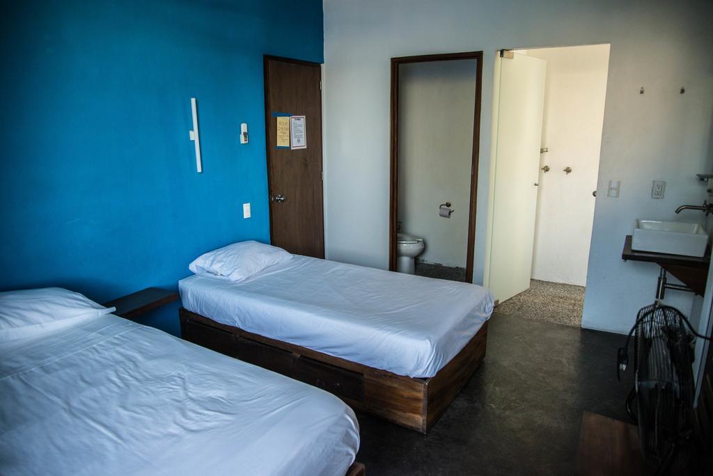 Hostal Olas Altas Мансанільйо Екстер'єр фото