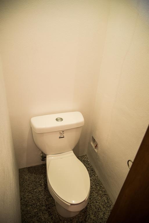 Hostal Olas Altas Мансанільйо Екстер'єр фото